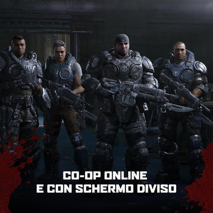Gears of War E-Day – XBOX Series X | Disco Fisico Gioco ITA Nuovo