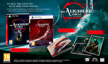 The Alighieri Circle: Dante's Bloodline Limited Edition PS5 Gioco ITA Nuovo - EU