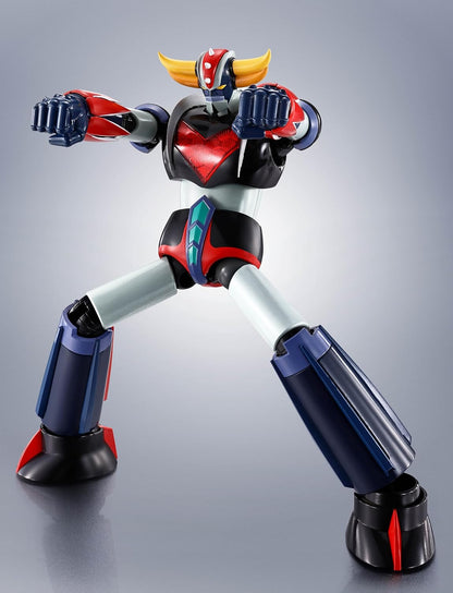 Bandai Robot Spirits Grendizer - Ufo Robot 50th Anniversary Figure Articolata 16cm