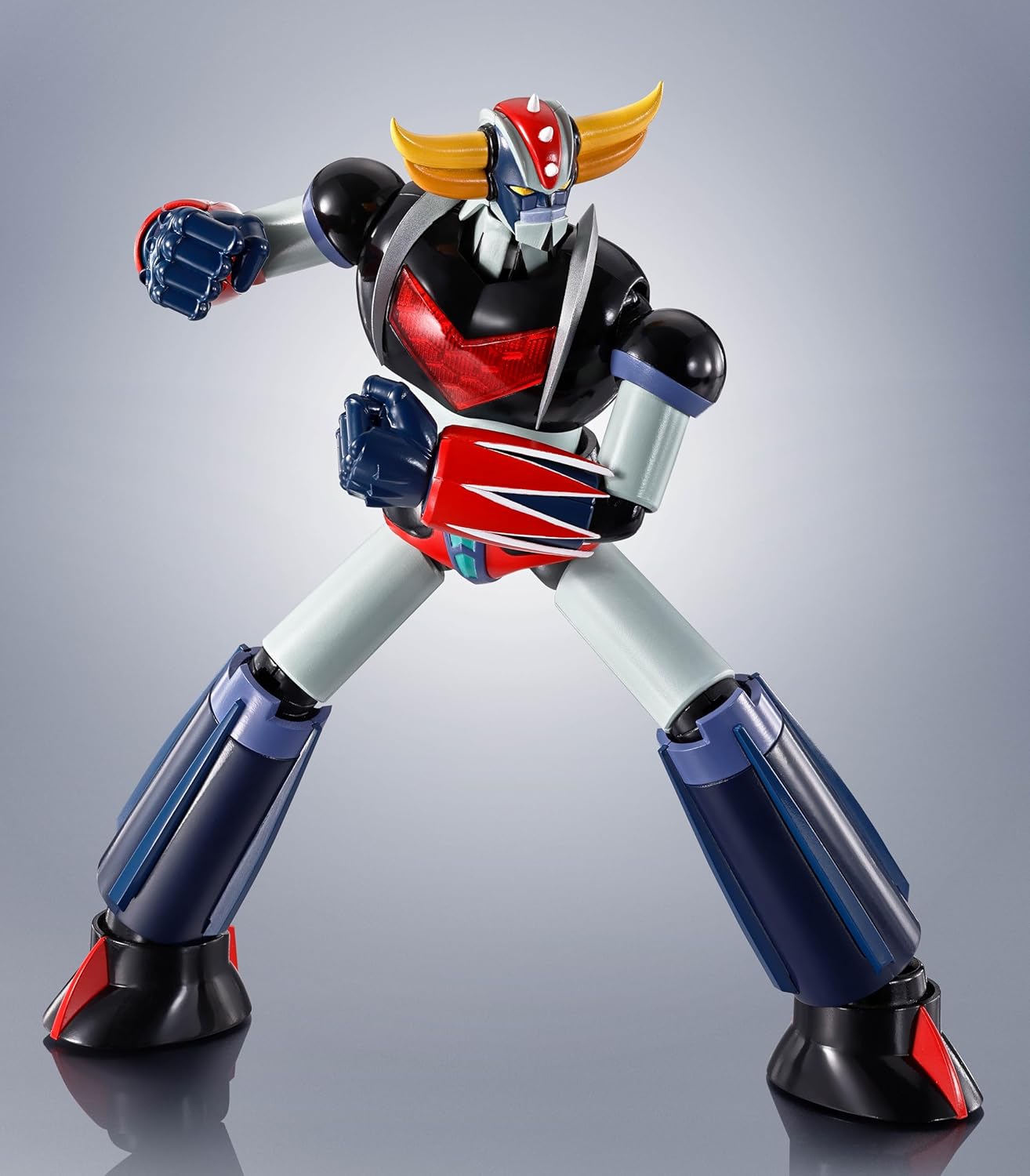 Bandai Robot Spirits Grendizer - Ufo Robot 50th Anniversary Figure Articolata 16cm