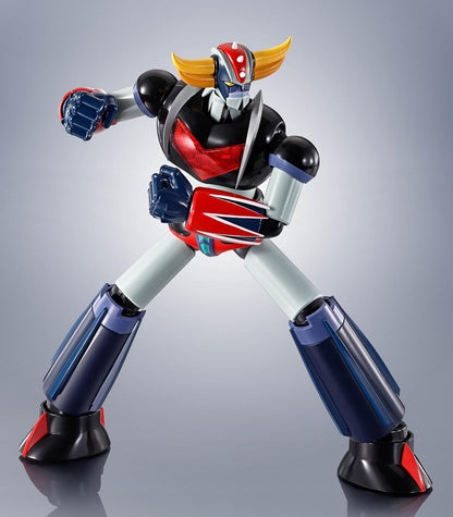 Bandai Robot Spirits Grendizer - Ufo Robot 50th Anniversary Figure Articolata 16cm