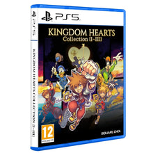 Kingdom Hearts Collection I-III PS5 Trilogia ITA Gioco Playstation 5 (Preorder) - Disco