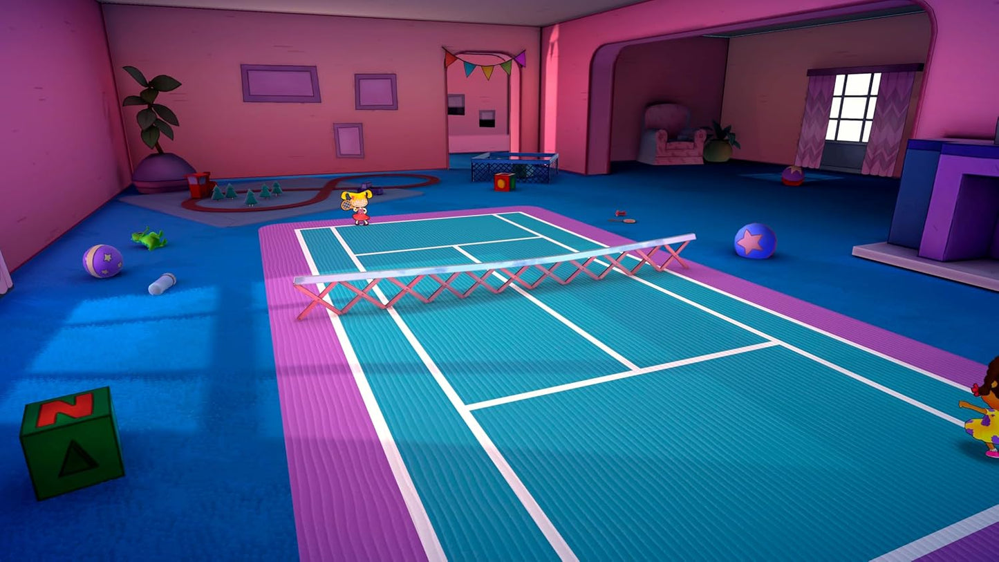 Extreme Tennis Next! Nickelodeon: Nintendo Switch Italiano Videogioco Nuovo