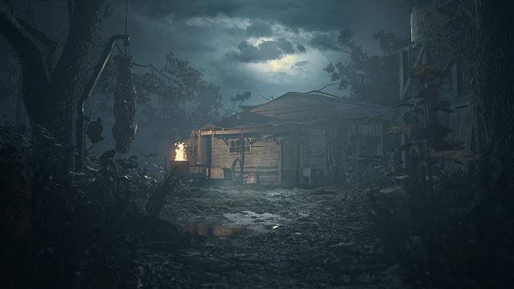 Resident Evil 7 Biohazard Ps4 Italiano Gioco Ita Prima Stampa Playstation 4 Pal