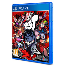 Persona 5 Tactica Launch Edition Ps4 Gioco Playstation 4 Italiano Nuovo Ps5 Up