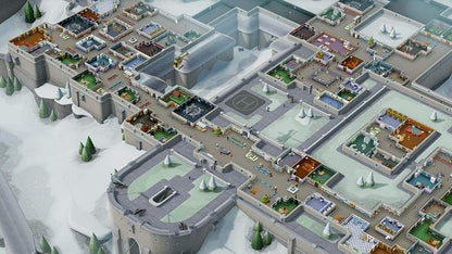Two Point Hospital Jumbo Edition Ps4 Videogioco Italiano Gioco Playstation 4 Ps5