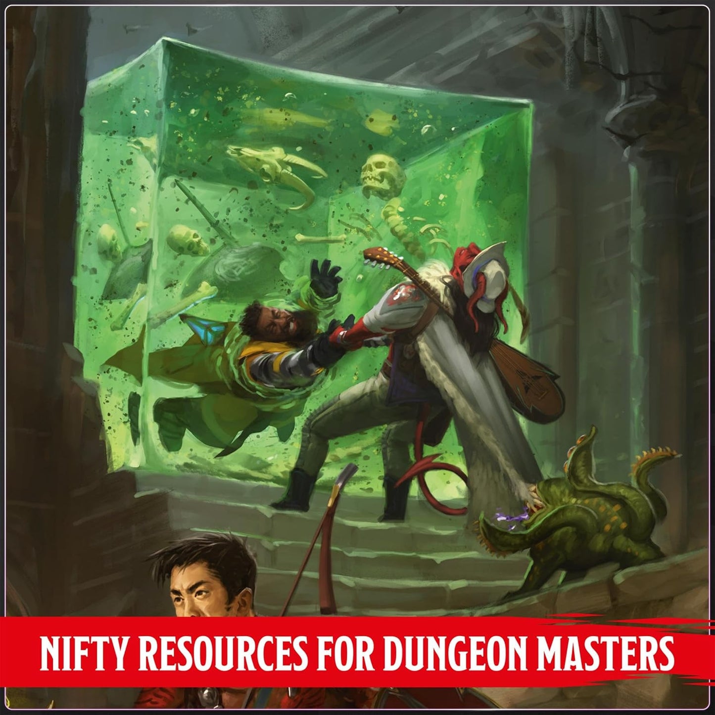 Dungeons & Dragons: Dungeon Master’s Guide (Versione Inglese) Core Rulebook