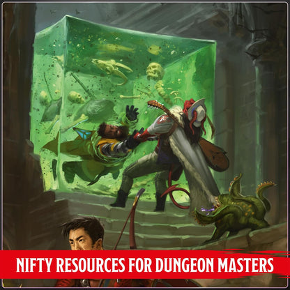 Dungeons & Dragons: Dungeon Master’s Guide (Versione Inglese) Core Rulebook