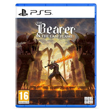 The Bearer & The Last Flame PS5 Gioco Italiano Playstation 5 Nuovo