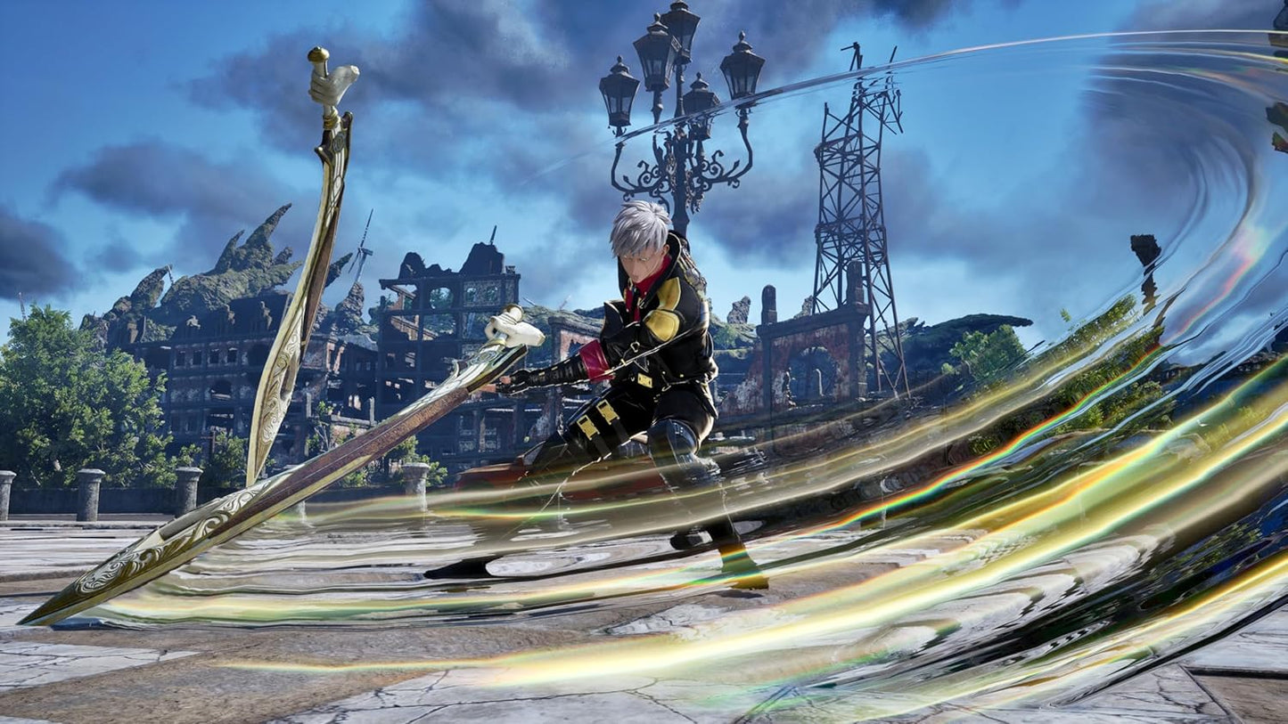 Code Vein II 2 Ps5 Videogioco Eu Italiano Gioco Playstation 5 Bandai Nuovo