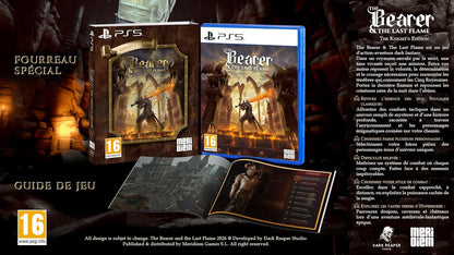 The Bearer & The Last Flame The Knight's Edition PS5 Gioco ITA Multilingua