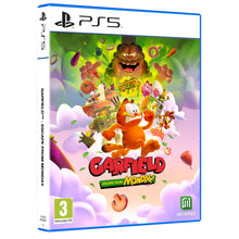Garfield - Escape From Monday Ps5 Gioco ITA Playstation 5 Nuovo Sigillato