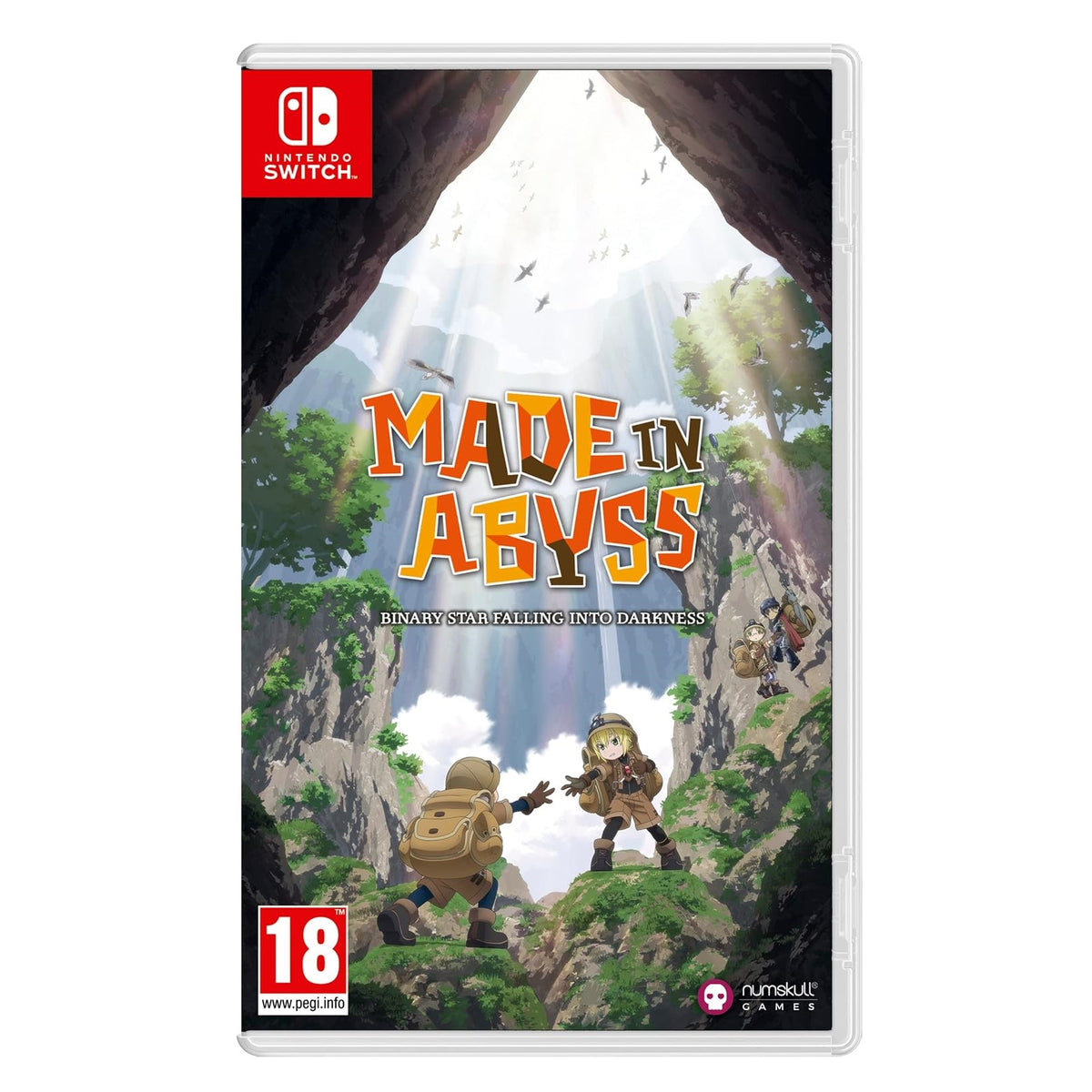 Made In Abyss - Binary Star Falling Into Darkness Collector's Edition NSW - Nintendo Switch ITA