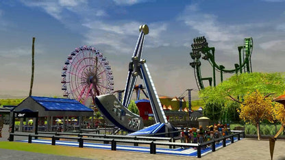 RollerCoaster Tycoon 3: Complete Edition Ps5 Videogioco Playstation 5 Multilingua Italiano