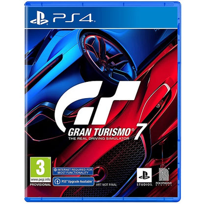 Gran Turismo 7 Ps4 Videogioco Playstation 4 Italiano Simulatore Ps5 Gt 7 Nuovo