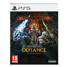 Legacy of Kain Defiance Remastered Deluxe Edition Ps5 Gioco Italiano PAL