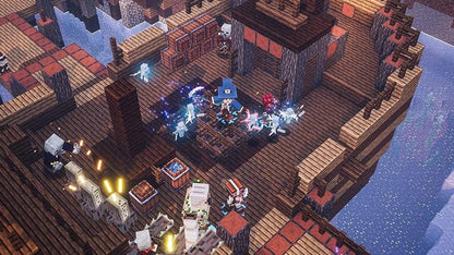 Minecraft Dungeons Hero Edition Nintendo Switch Gioco Italiano Videogioco Nuovo