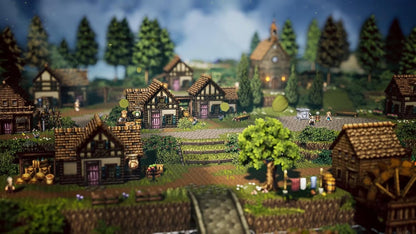 Octopath Traveler 0 Nintendo Switch 2 Gioco PAL ITA NSW2 Keycard Nuovo