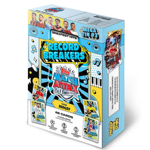 Topps Match Attax UCC 2026/27 -  Mega Tin 3 (Record Breakers) 48 Card Uefa Greatist Hits - TCG Da Collezione