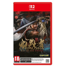Onimusha Way Of The Sword Nintendo Switch 2 Gioco PAL Ita - NSW2