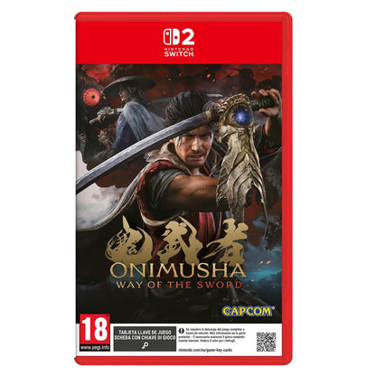 Onimusha Way Of The Sword Nintendo Switch 2 Gioco PAL Ita - NSW2