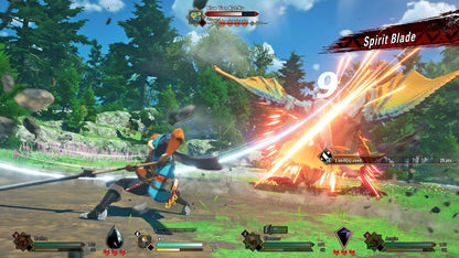 Monster Hunter Stories 3 Twisted Reflection Nintendo Switch 2 Ita NSW2