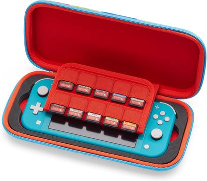 Custodia Protettiva PowerA Cabina Fotografica Mario - Modello OLED Nintendo Switch/Switch Lite
