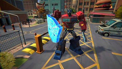 Transformers Battelgrounds Ps4 Gioco Italiano Play Station 4 Nuovo Sigillato