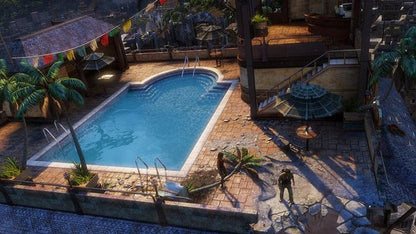 Uncharted 2: Il Covo Dei Ladri Remastered Ps4 Gioco Italiano Play Station 4 Pal