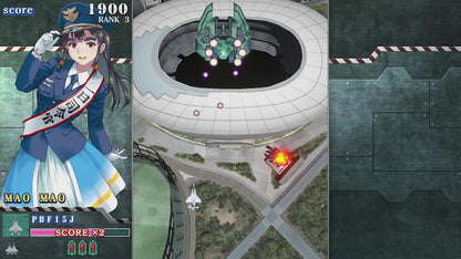 Sonic Wings Reunion Ps5 Videogioco Multilingua Playstation 5 Nuovo Sigillato