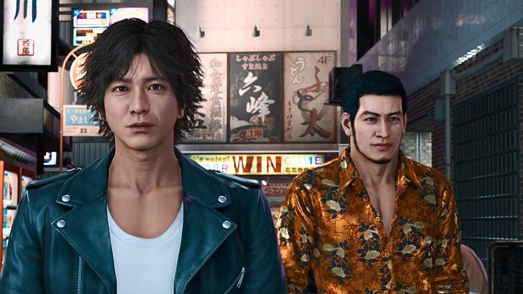 Judgment Xbox Series X Videogioco Italiano Gioco Yakuza Nuovo Sigillato