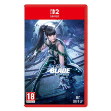 Stellar Blade Complete Edition Nintendo Switch Gioco PAL ITA NSW2 - Keycard