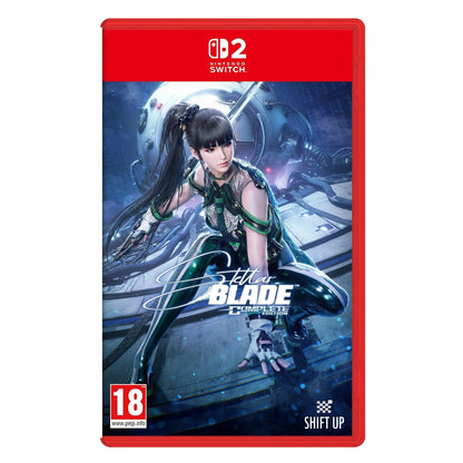 Stellar Blade Complete Edition Nintendo Switch Gioco PAL ITA NSW2 - Keycard