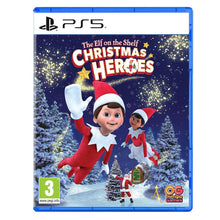 The Elf on the Shelf: Eroi del Natale PS5 Gioco ITA Playstation 5 Nuovo