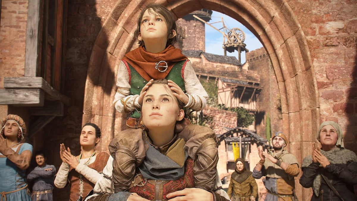 A Plague Tale Requiem Xbox Serie X Videogioco Pal Italiano Nuovo Sigillato