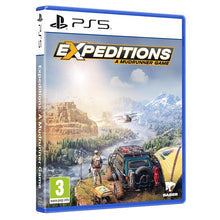 Expeditions A Mudrunner Game Ps5 Videogioco Playstation 5 Pal Ita Nuovo Italiano