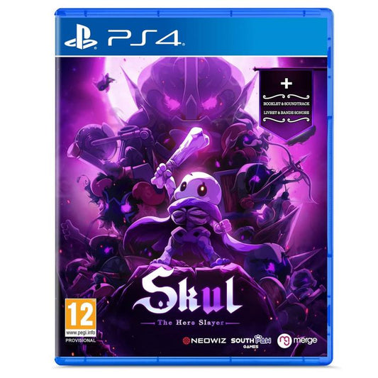Skul: The Hero Slayer Ps4 Gioco Italiano Eu Playstation 4 Eu Nuovo Pal 2020
