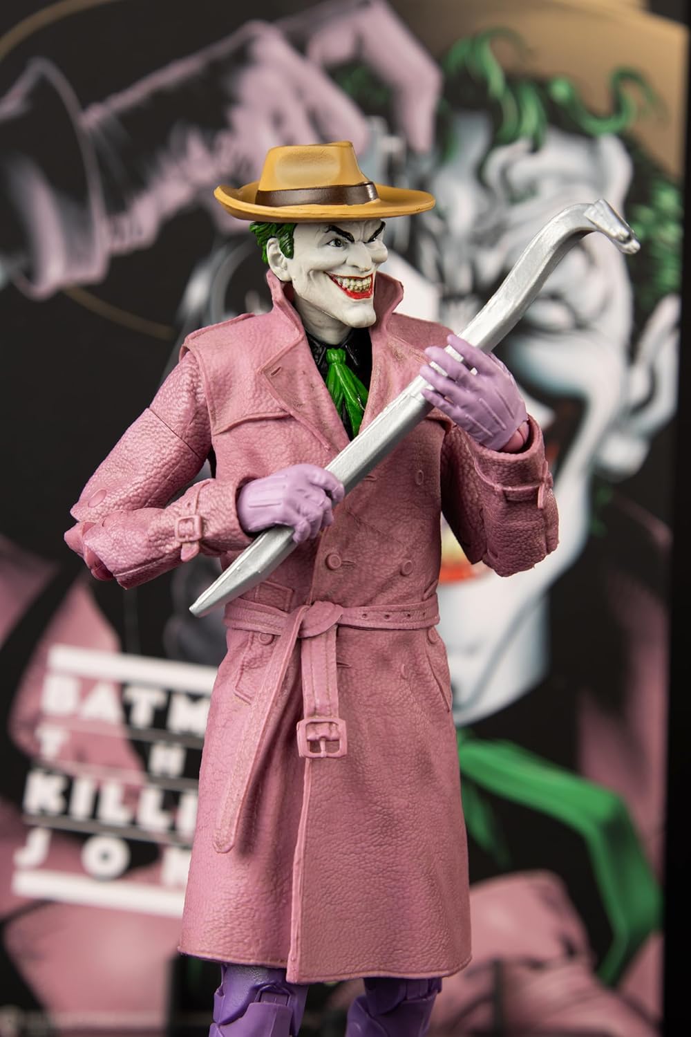 McFarlane Gold Label The Joker (Batman: The Killing Joke) Figure PVC 18cm