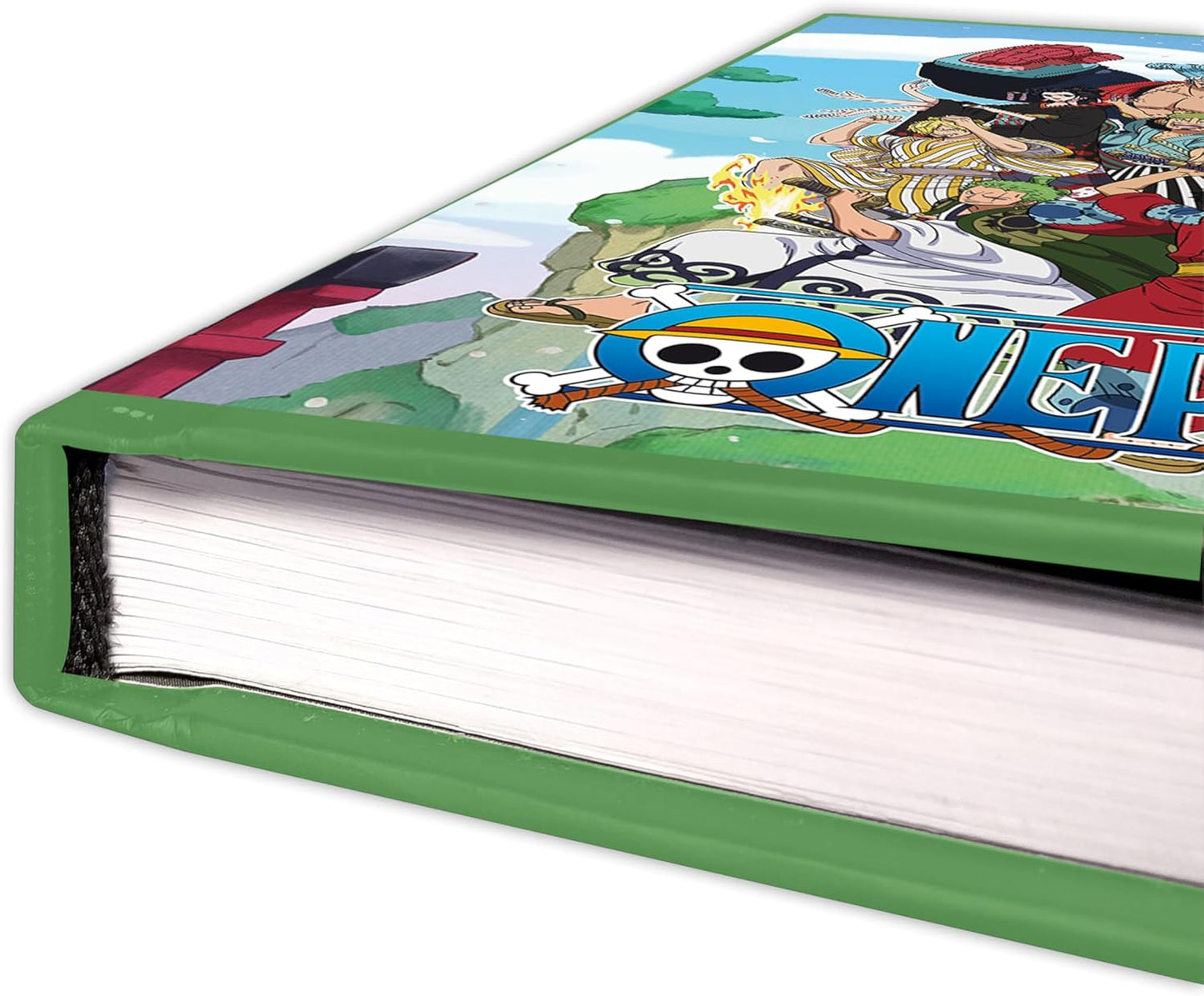 One Piece Wano Taccuino A5 ABYstyle COLLEZIONE NOTEBOOK UFFICIALE 21x15cm