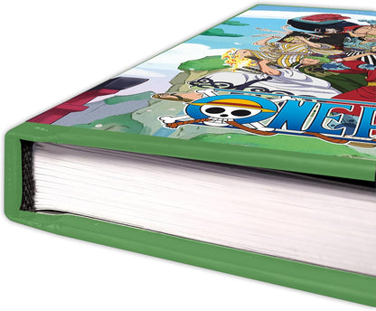 One Piece Wano Taccuino A5 ABYstyle COLLEZIONE NOTEBOOK UFFICIALE 21x15cm