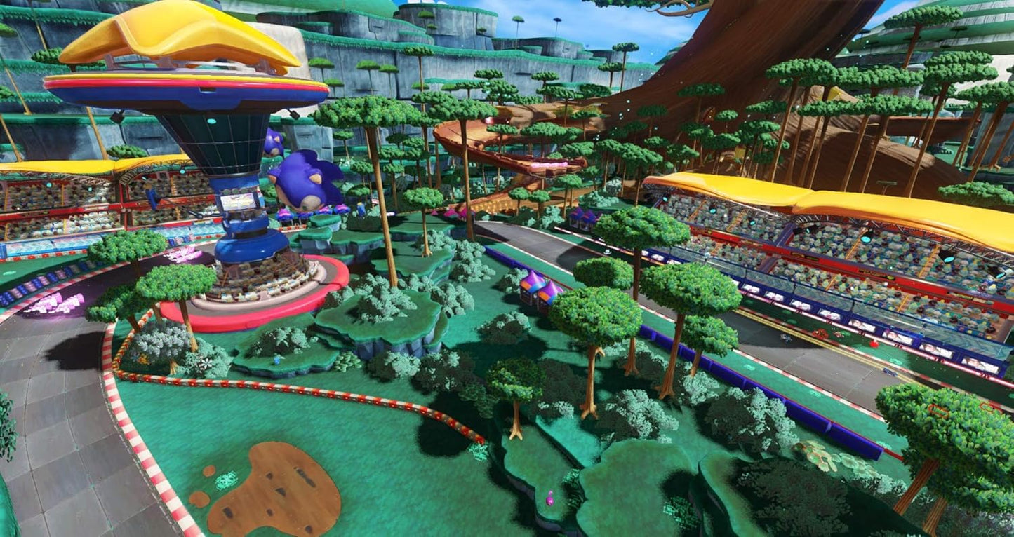 Team Sonic Racing Nintendo Switch Gioco Nuovo Italiano Kart EU