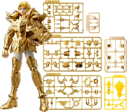 Blokees Saint Seiya: Model Kit Champion Class (Ariete Mu) Action Figure Cavalieri Zodiaco 75002