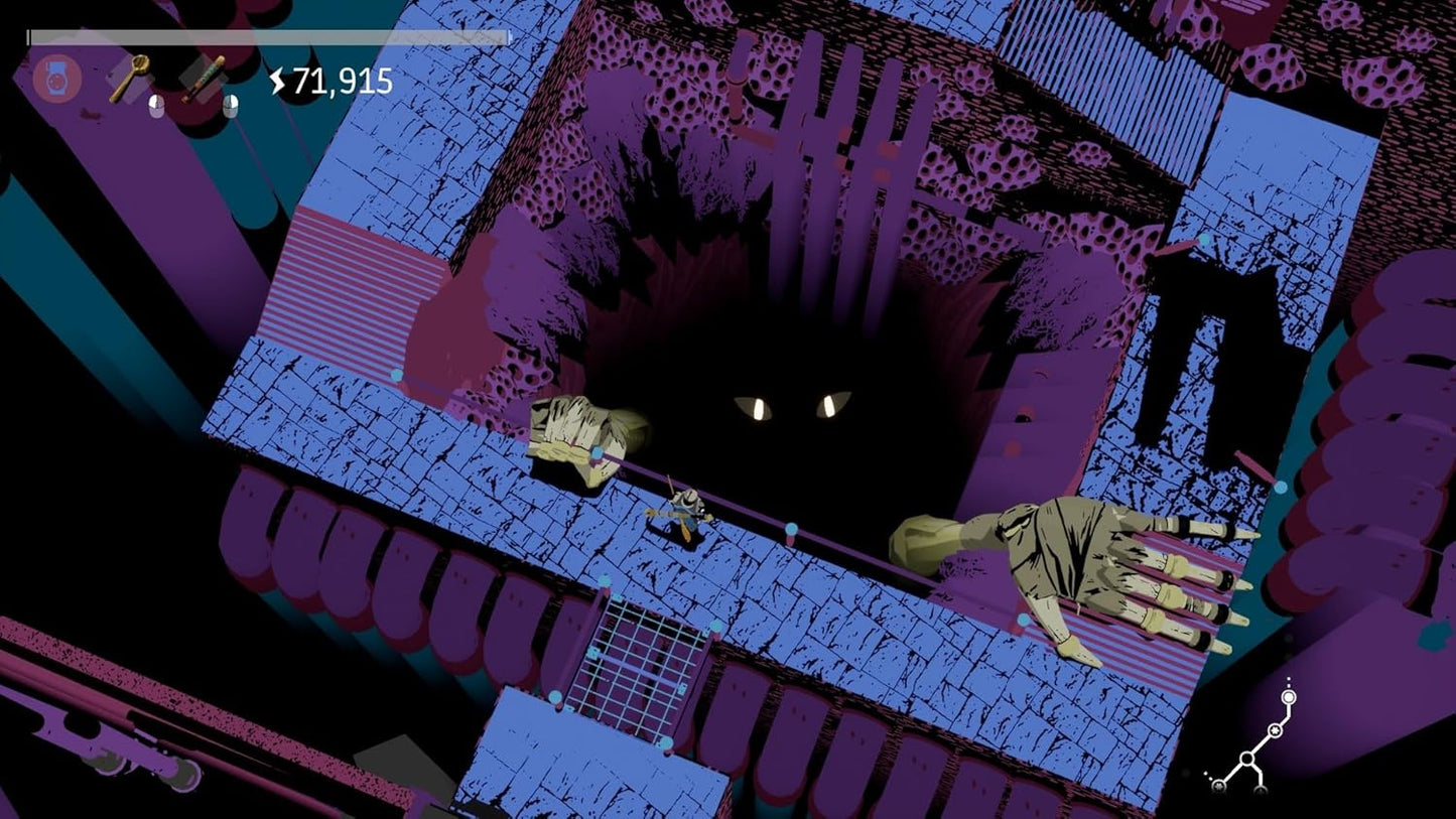 Creature In The Well Videogioco Multilingua Nintendo Switch Nuovo Sigillato