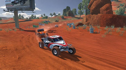 BAJA EDGE OF CONTROL HD PS4 GIOCO NUOVO ITALIANO PLAY STATION 4 SIGILLATO CAR GT