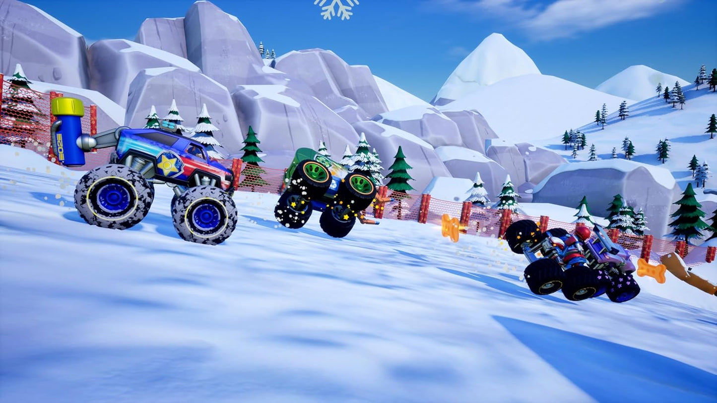 Paw Patrol Rescue Wheels: Championship Nintendo Switch Gioco Kart Ita Nuovo