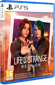 Life Is Strange Reunion Ps5 Gioco Italiano Playstation 5 Nuovo  Sigillato