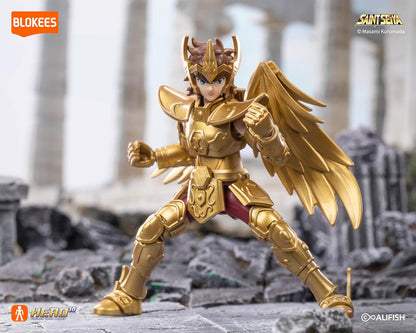 Blokees Saint Seiya: Galaxy Version 01 L'eredità del Sagittario Act Figure 75001