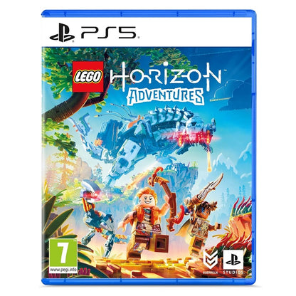 Lego Horizon Adventures Ps5 Gioco Playstation 5 Italiano Videogioco Sony Nuovo