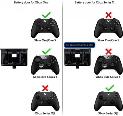 Pdp Base Di Ricarica Slim Doppio Controller Xbox Series X 2 Battere Ricaricabili