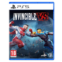 Invincible VS Ps5 Videogioco PAL ITA Playstation 5 Nuovo Sigillato